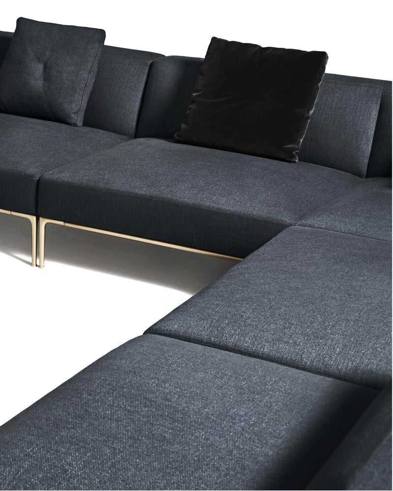 Horizontal Sofa ēdition | DePadova | JANGEORGe Interior Design