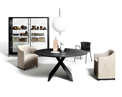 Lady Pollack  - Chair - JANGEORGe Interior Design
