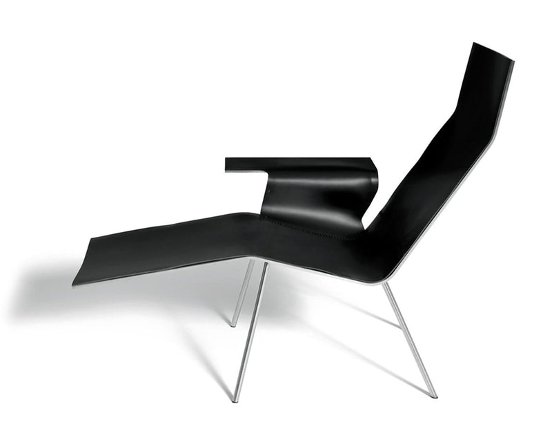 LL04 - Leather Lounge Chair | DePadova | JANGEORGe Interior Design
