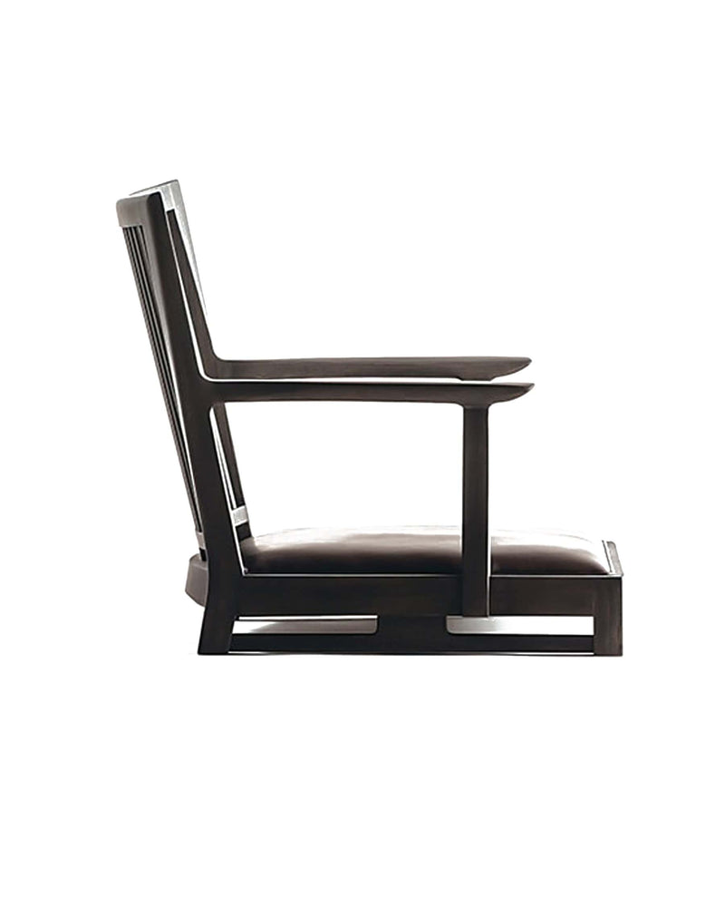 Liku Japanese - Chair - JANGEORGe Interior Design