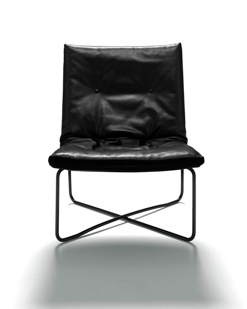 Low Chair LC03 - Small Armchair | DePadova | JANGEORGe Interior Design