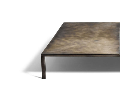 Metallaro - Low Table - JANGEORGe Interior Design