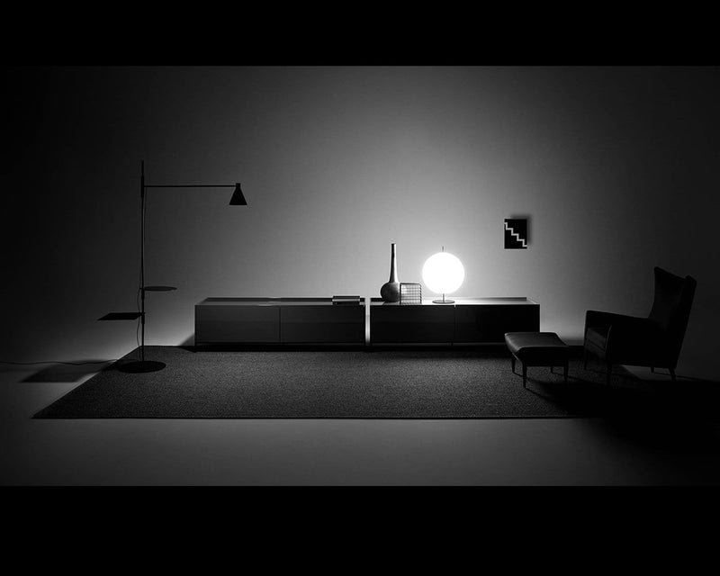 Nota - LED Floor Lamp - JANGEORGe Interior Design