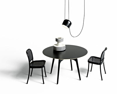 Otis - Dining Table - JANGEORGe Interior Design