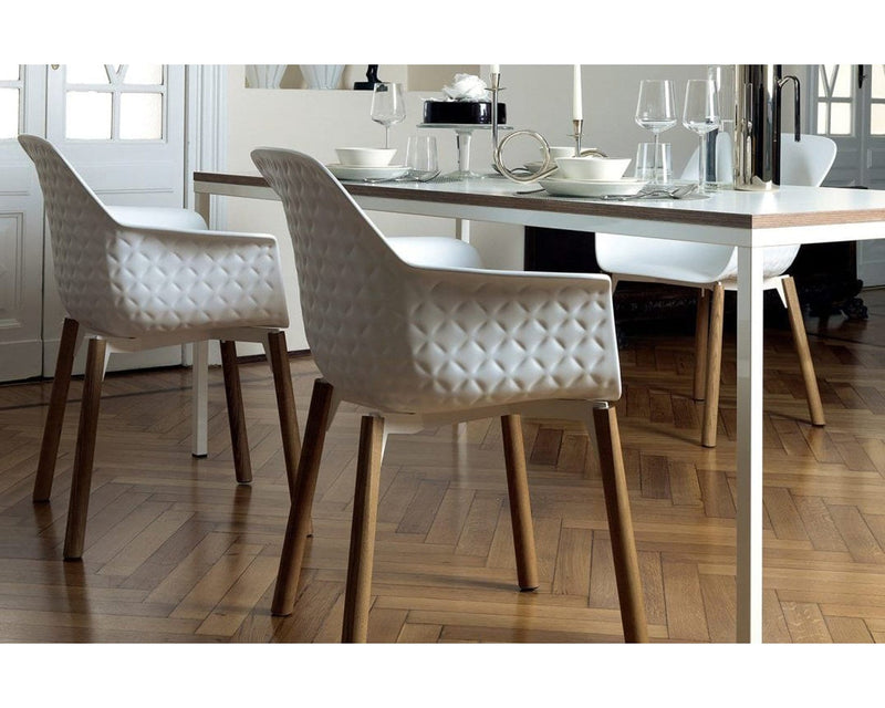 Quadrato - Dining Table - JANGEORGe Interior Design