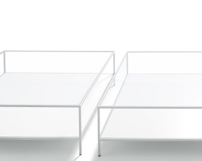 Quadrato - Low Table - JANGEORGe Interior Design