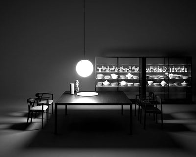 Shadow - Dining Table - JANGEORGe Interior Design