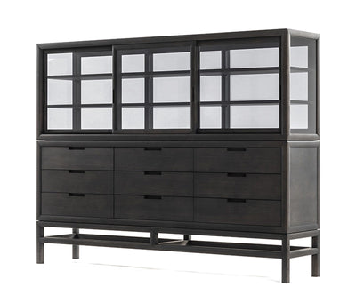 Silent Drawer Cabinet - Storage Unit - JANGEORGe Interiors & Furniture