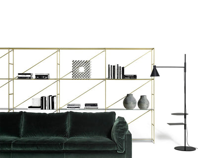 Square Lounge - Sofa | DePadova | JANGEORGe Interior Design