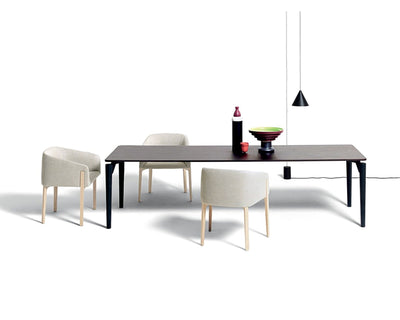 Tavolo '95 - Dining Table - JANGEORGe Interior Design