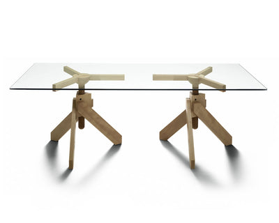 Vidun - Dining Table - JANGEORGe Interior Design