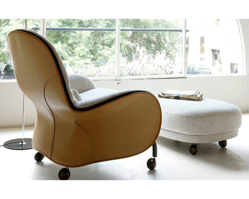 Louisiana - Armchair | DePadova | JANGEORGe Interior Design