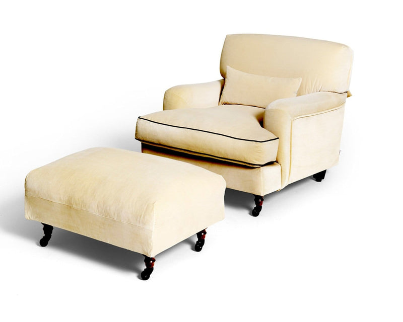 Raffles - Armchair | DePadova | JANGEORGe Interior Design