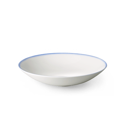Aqua - Plate/Bowl Blue 10.6in | 27cm (Ø) | Dibbern | JANGEORGe Interior Design