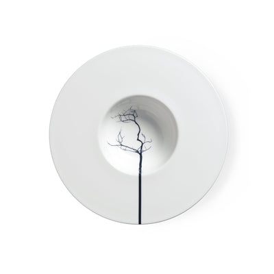 Black Forest - Pasta Plate 0.25L, 10.2in | 26cm (Ø) | Dibbern | JANGEORGe Interior Design