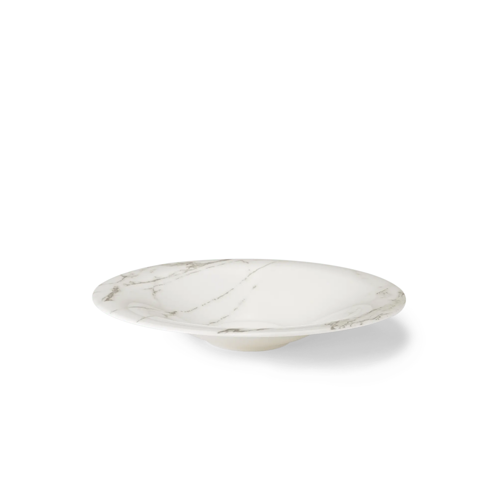 Carrara - Soup Plate 9.8in | 25cm (Ø) | Dibbern | JANGEORGe Interior Design