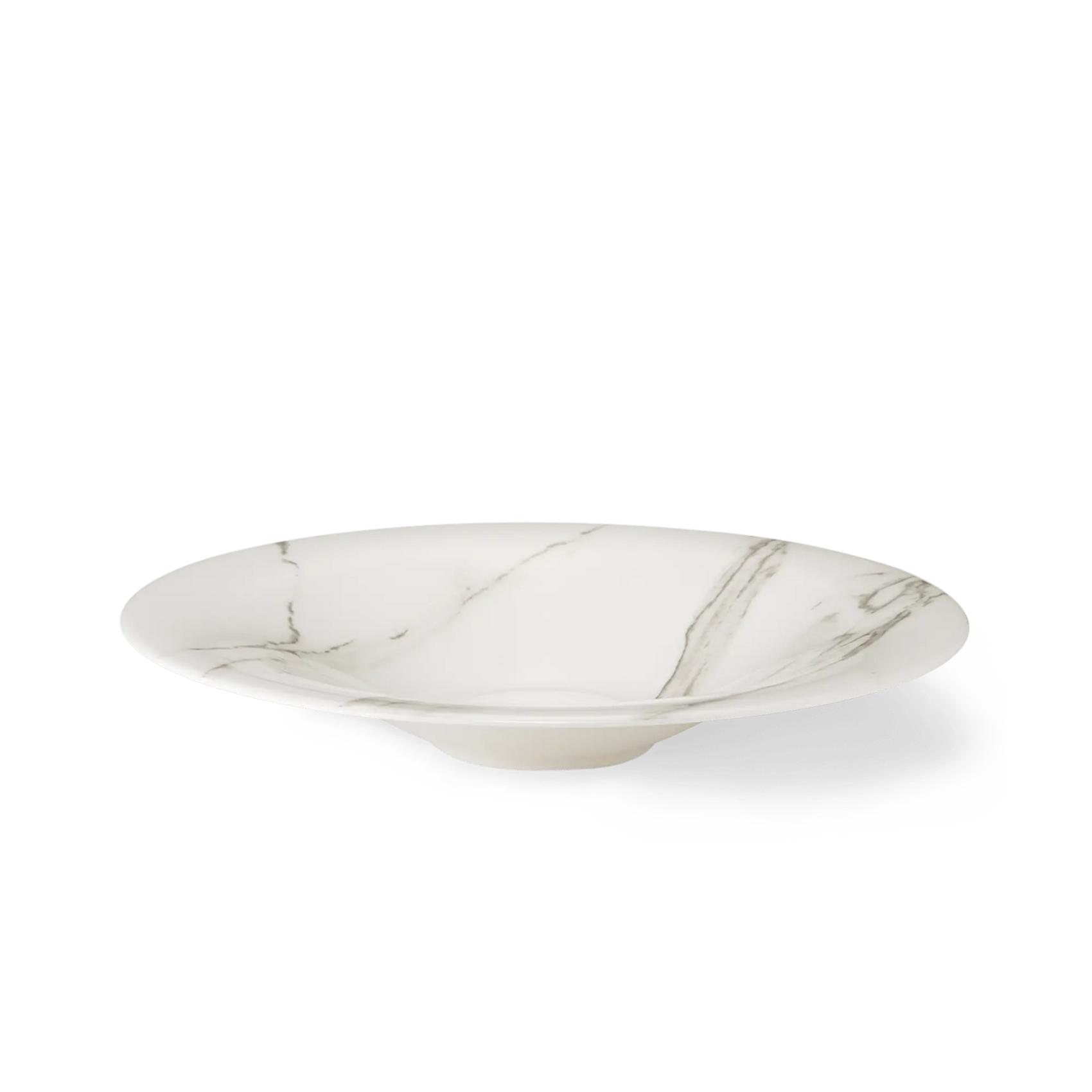 Carrara - Soup Plate 11.8in | 30cm (Ø) | Dibbern | JANGEORGe Interior Design