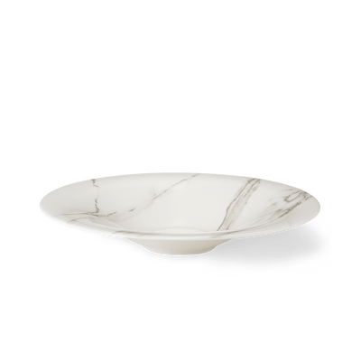Carrara - Soup Plate 11.8in | 30cm (Ø) | Dibbern | JANGEORGe Interior Design