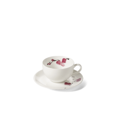Cherry Blossom - Espresso Cup 0.11L | Dibbern | JANGEORGe Interior Design