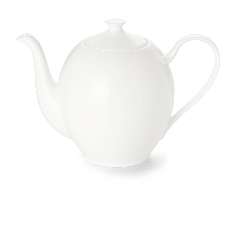 Classic - Lid of Coffee Pot 1.4L White | Dibbern | JANGEORGe Interior Design