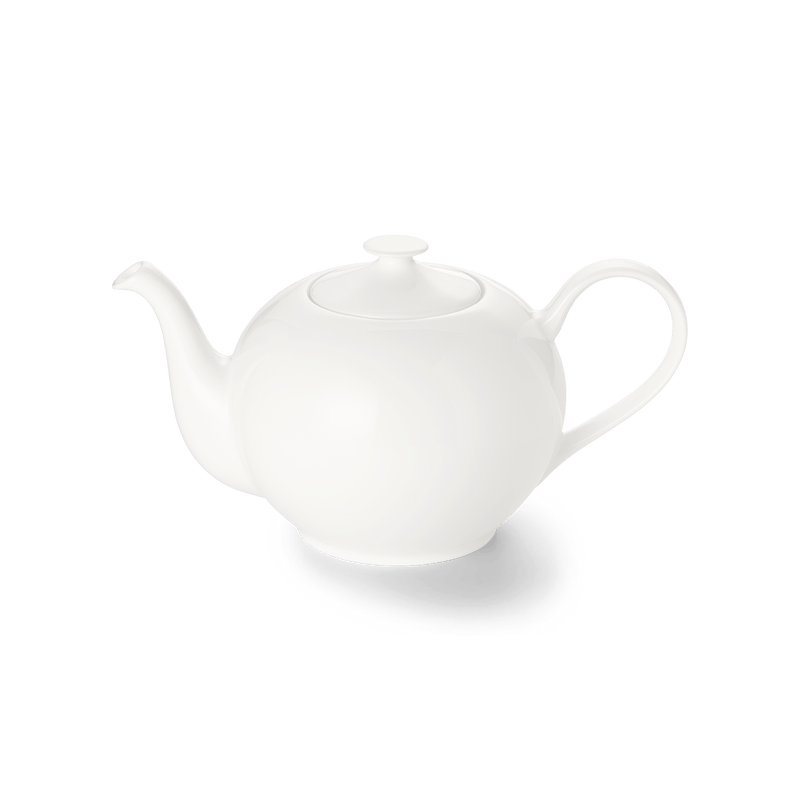 Classic - Lid of Teapot 0.4L White | Dibbern | JANGEORGe Interior Design