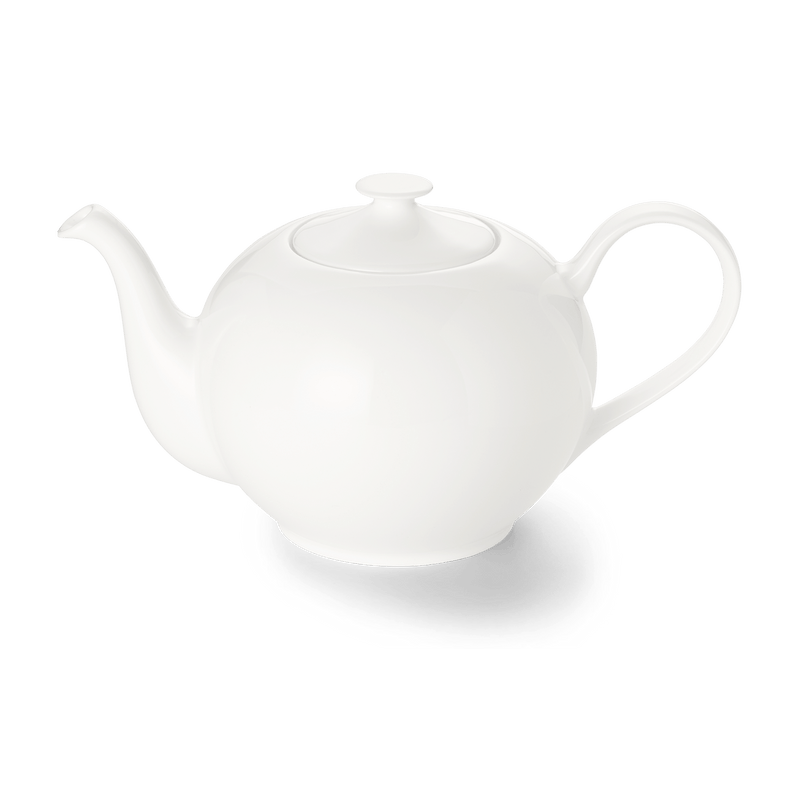 Classic - Lid of Teapot 0.9L White | Dibbern | JANGEORGe Interior Design