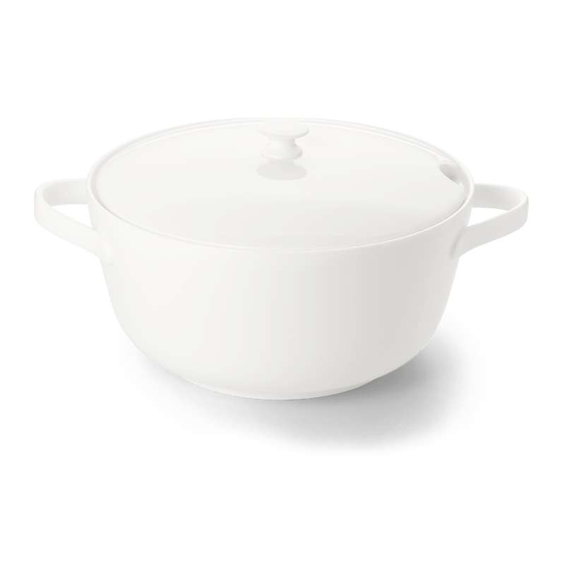 Classic - Tureen Base without Lid 2.95L | Dibbern | JANGEORGe Interior Design