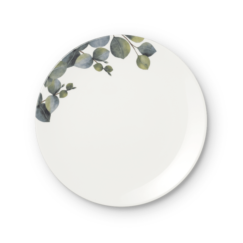 Eukalyptus - Dinner Plate 11in | 28cm (Ø) | Dibbern | JANGEORGe Interior Design