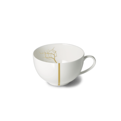 Golden Forest - Cafe Au Lait Cup 0.32L | Dibbern | JANGEORGe Interior Design