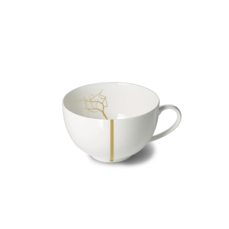 Golden Forest - Cafe Au Lait Cup 0.32L | Dibbern | JANGEORGe Interior Design