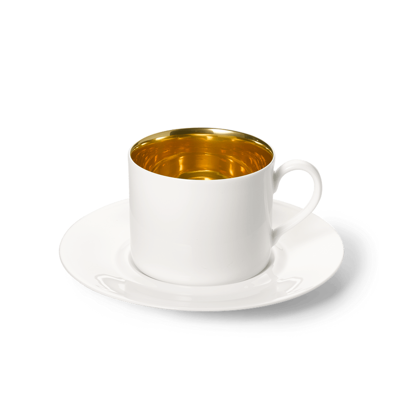 Goldrausch (Goldfever) - Coffee Cup Cylindrical 0.25L | Dibbern | JANGEORGe Interior Design
