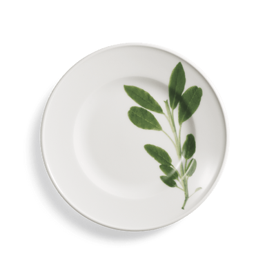 Herbaticum - Dinner Plate 10.2in | 26cm (Ø) | Dibbern | JANGEORGe Interior Design