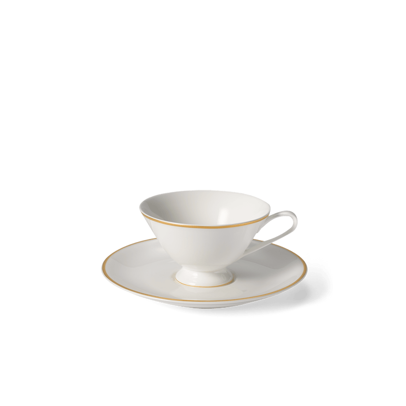 Heritage Colour - Espresso Saucer 0.1L, 5.6in | 14.2cm (Ø) | Dibbern | JANGEORGe Interior Design