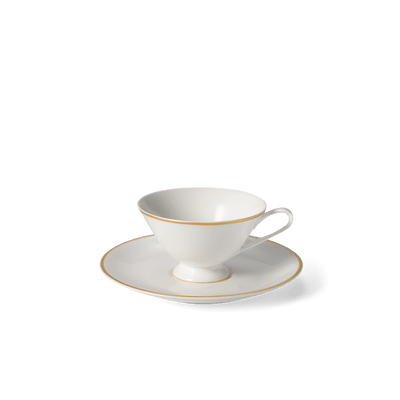 Heritage Colour - SET - Saucer & Espresso Cup 0.1L | Dibbern | JANGEORGe Interior Design