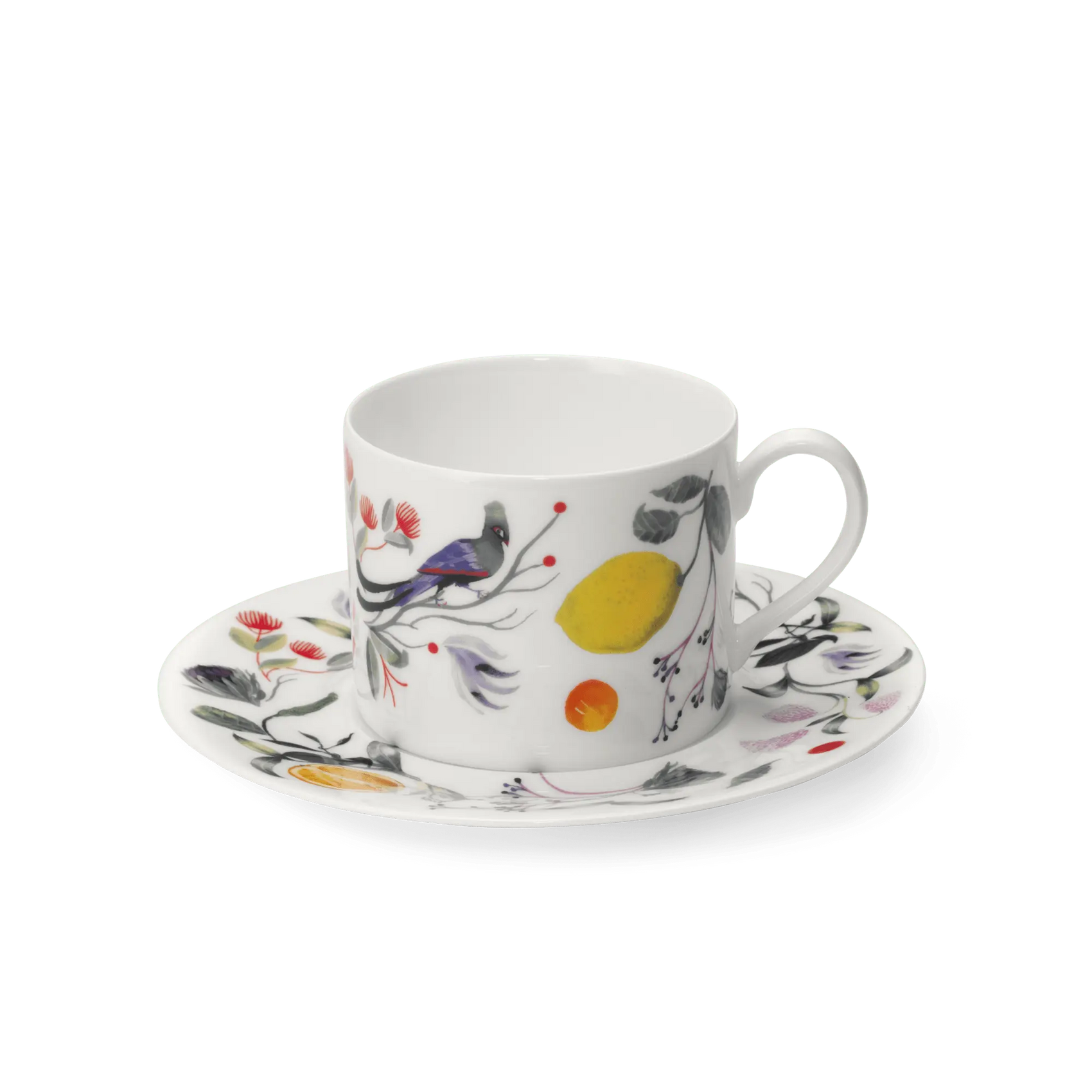Paradies - Coffee Saucer 0.25L, 6.2in | 15.8cm (Ø) | Dibbern | JANGEORGe Interior Design