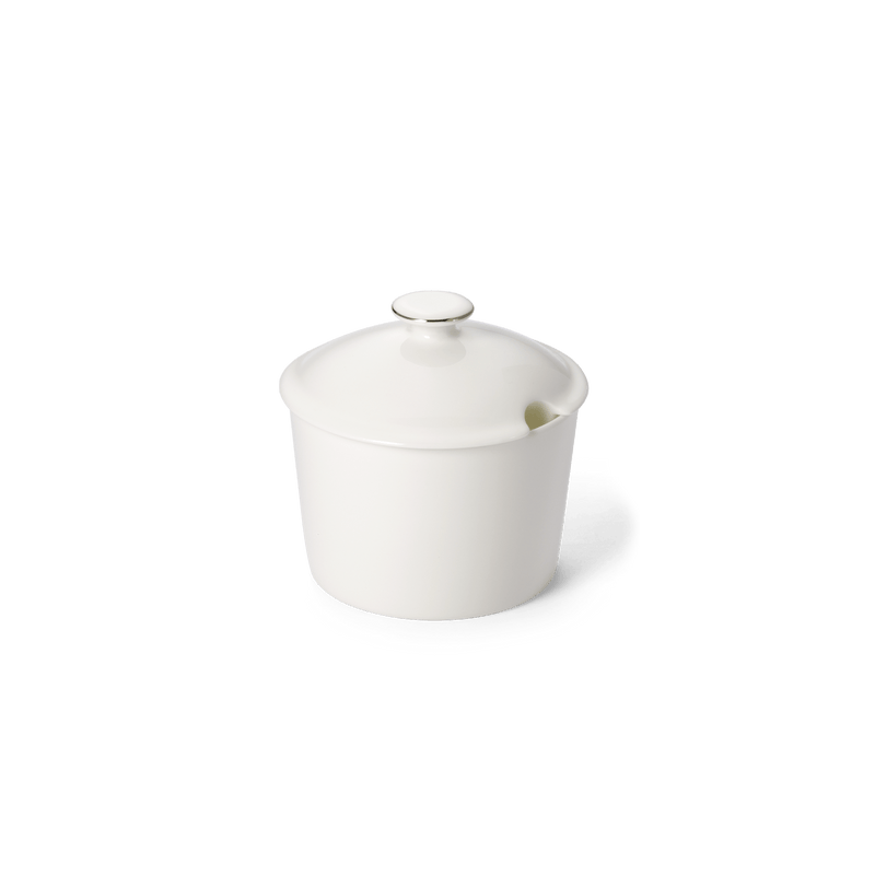 Platin Line - Sugar Dish 8.1 fl oz | 0.24L | Dibbern | JANGEORGe Interior Design