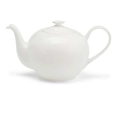 Platin Line - Teapot 44 fl oz | 1.3L | Dibbern | JANGEORGe Interior Design