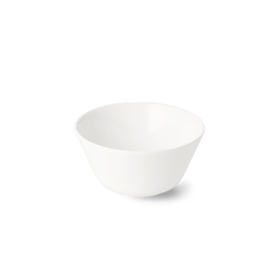 Pure - Cereal Bowl 0.55L, 5.9in | 15cm (Ø) | Dibbern | JANGEORGe Interior Design