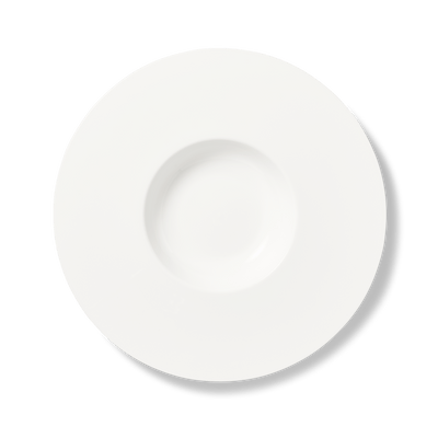 Pure - Pasta Plate 0.30L, 11.8in | 30cm (Ø) | Dibbern | JANGEORGe Interior Design