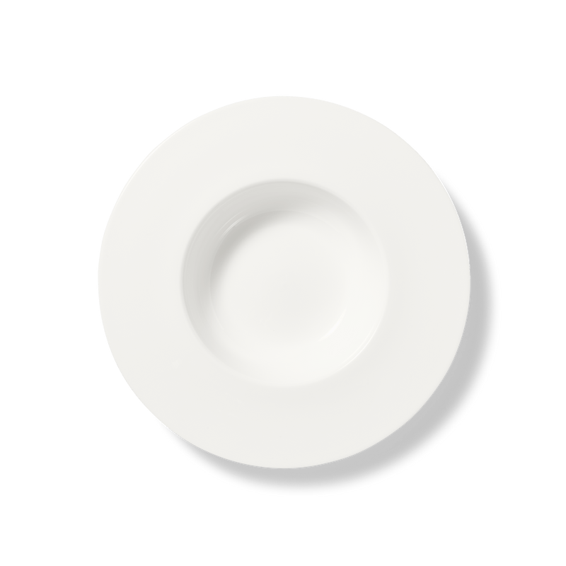 Pure - Pasta Plate 0.4L, 10.2in | 26cm (Ø) | Dibbern | JANGEORGe Interior Design