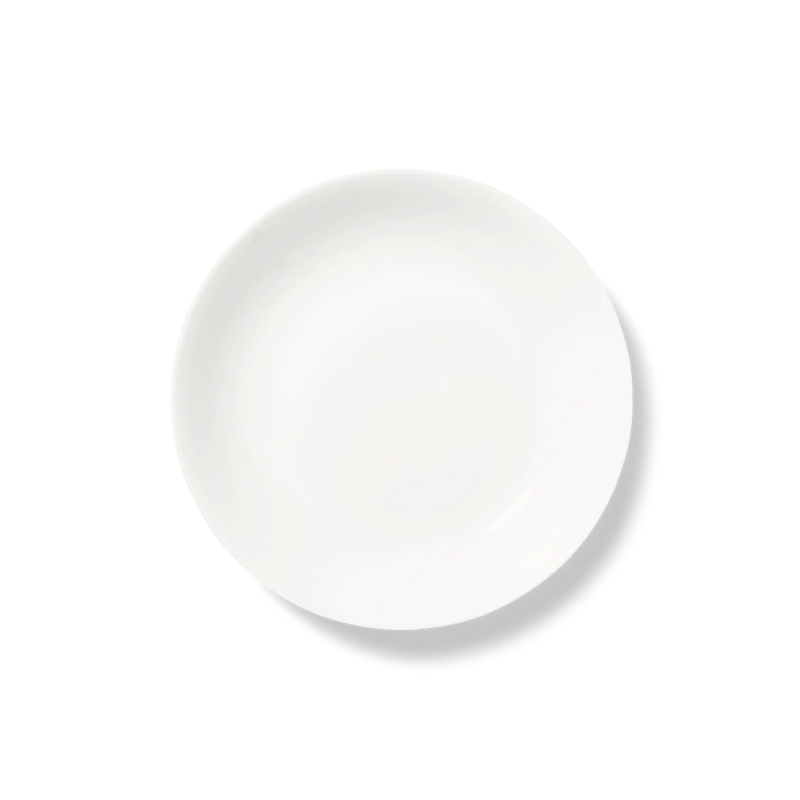 Pure - Soup Plate 8.9in | 22.5cm (Ø) | Dibbern | JANGEORGe Interior Design