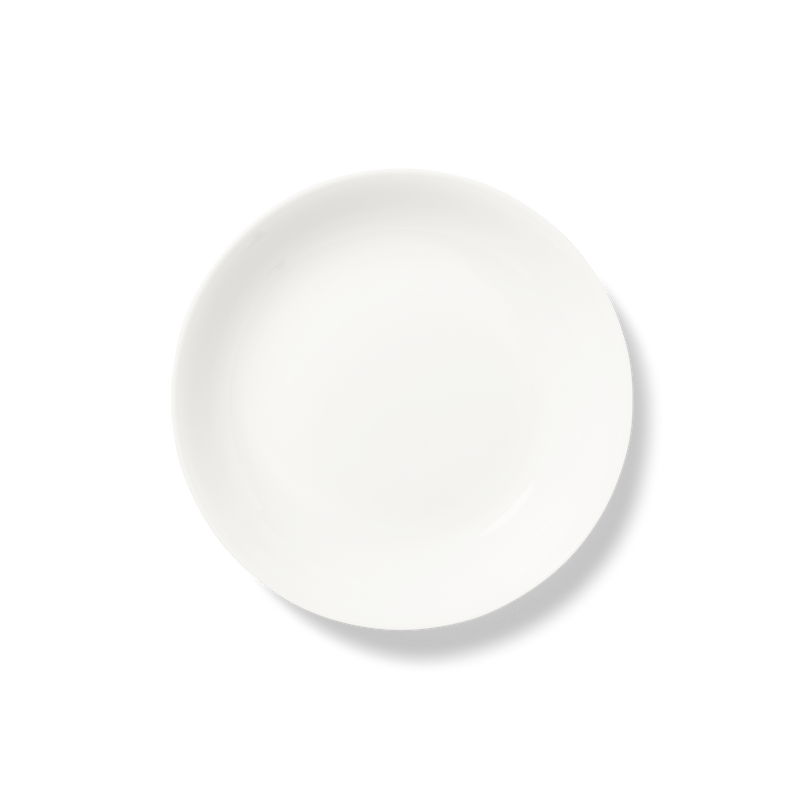 Pure - Soup Plate 8.9in | 22.5cm (Ø) | Dibbern | JANGEORGe Interior Design