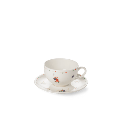 Santa Claus - SET - Espresso Cup 0.11L | Dibbern | JANGEORGe Interior Design