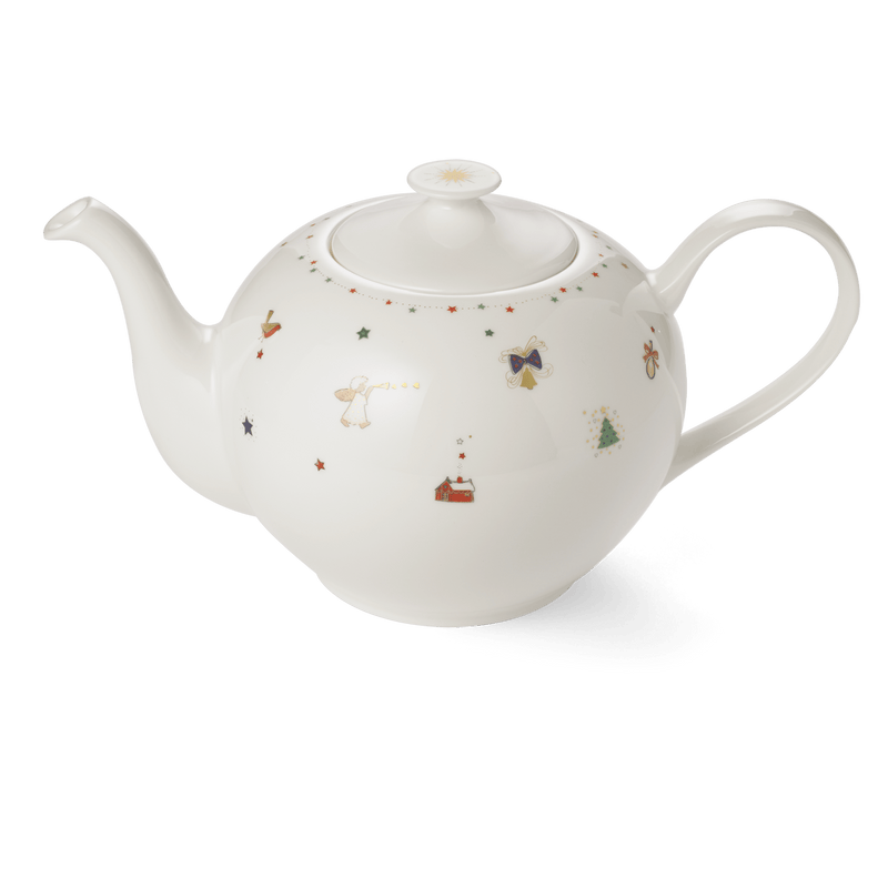 Santa Claus - Tea Pot 1.3L | Dibbern | JANGEORGe Interior Design