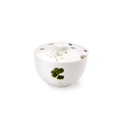 Wildkräuter (Wild Herbs) - Base for Sugar Dish Without Lid | Dibbern | JANGEORGe Interior Design