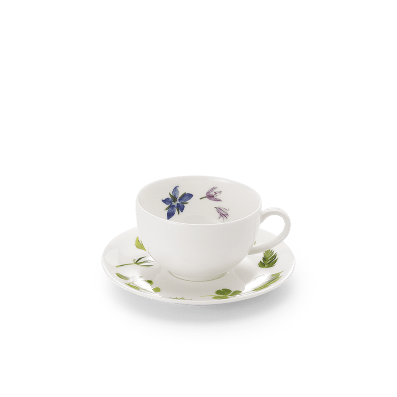 Wildkräuter (Wild Herbs) - Espresso Cup  3.7 fl oz | 0.11L | Dibbern | JANGEORGe Interior Design