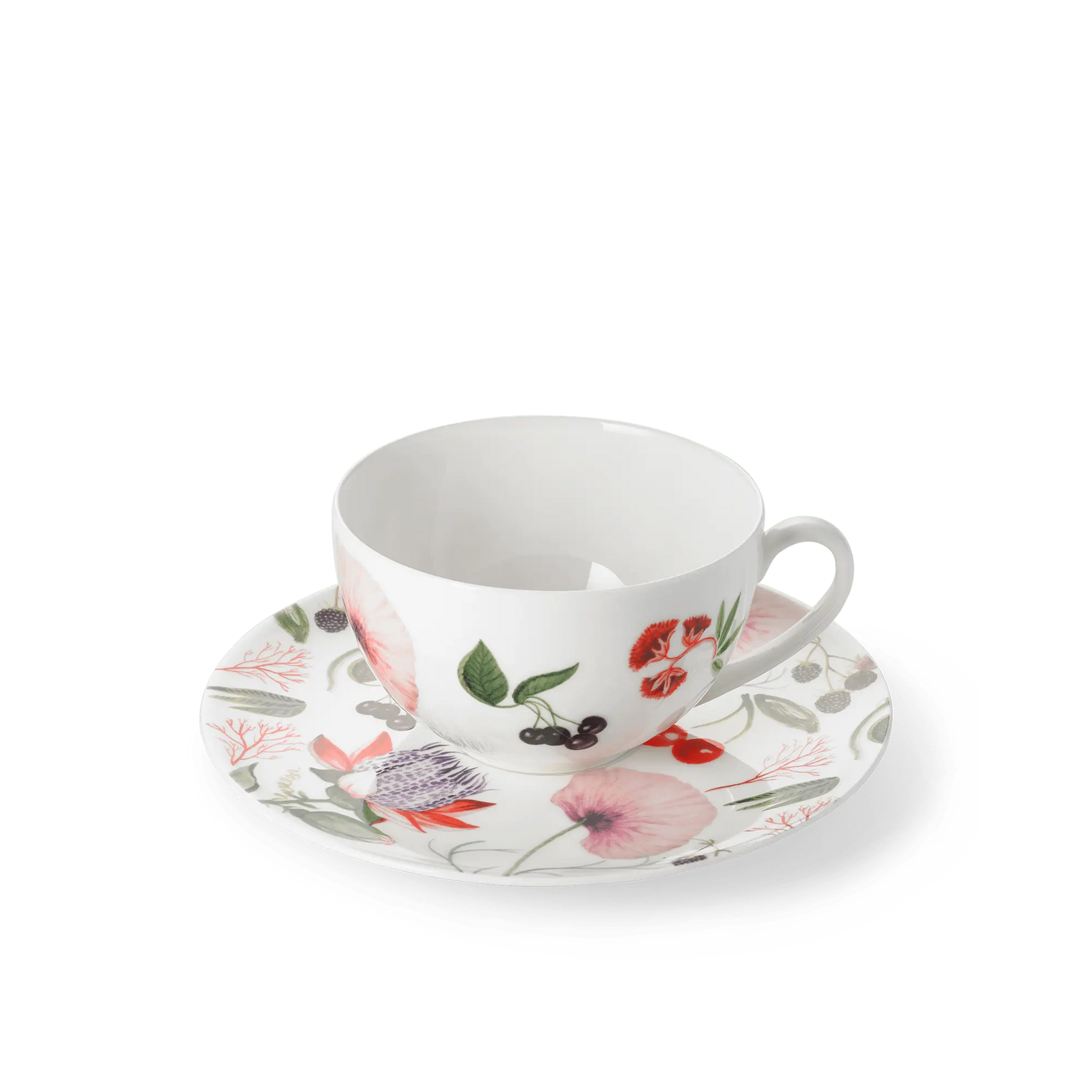 Wunderland - Coffee Saucer 6.3in | 16cm (Ø) | Dibbern | JANGEORGe Interior Design
