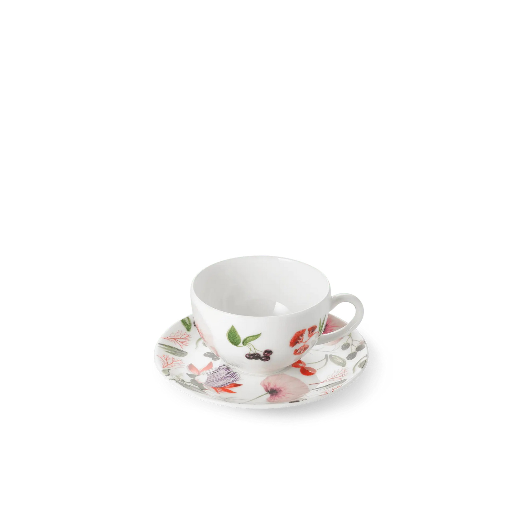Wunderland - Espresso Saucer 4.4in | 11.3cm (Ø) | Dibbern | JANGEORGe Interior Design