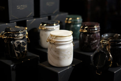 Miss Marble Jars | Editions Milano | JANGEORGe Interior Design