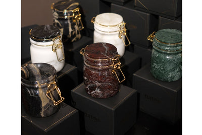 Miss Marble Jars | Editions Milano | JANGEORGe Interior Design